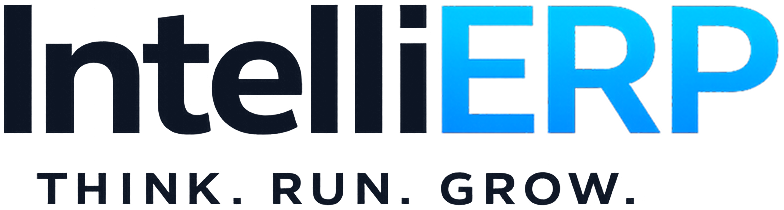 IntelliERP Logo
